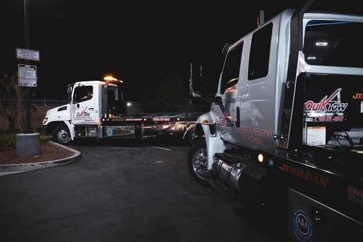 Box Truck Towing in Riverside California