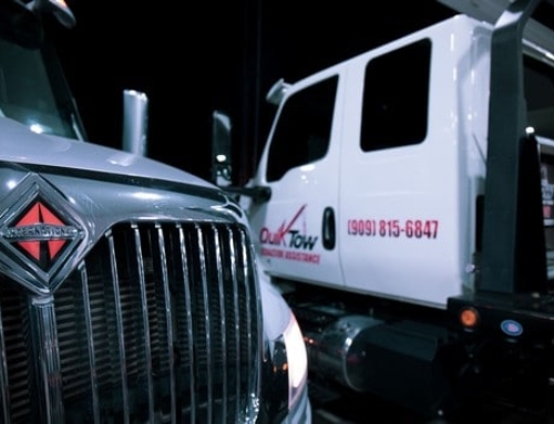 Private Property Towing in Ontario California